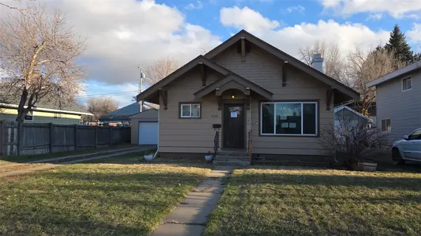 1214 4th Street, Other, MT 59501