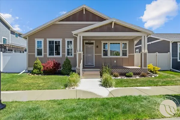 1833 Annas Garden Lane, Billings, MT 59101