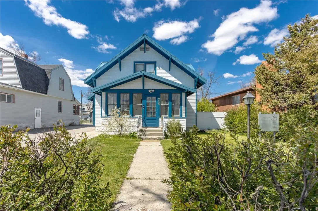 416 N Crawford Avenue, Hardin, MT 59034 - #1