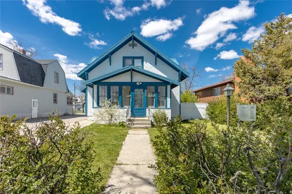 416 N Crawford Avenue, Hardin, MT 59034