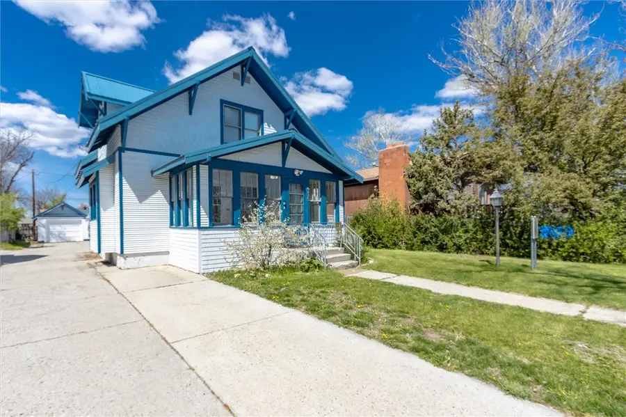 416 N Crawford Avenue, Hardin, MT 59034 - #2