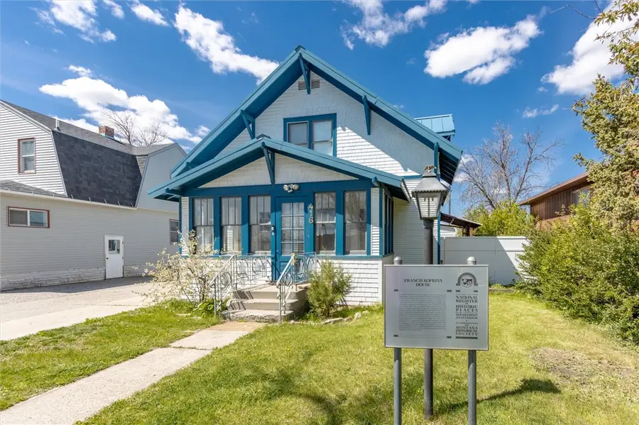 416 N Crawford Avenue, Hardin, MT 59034 - #3
