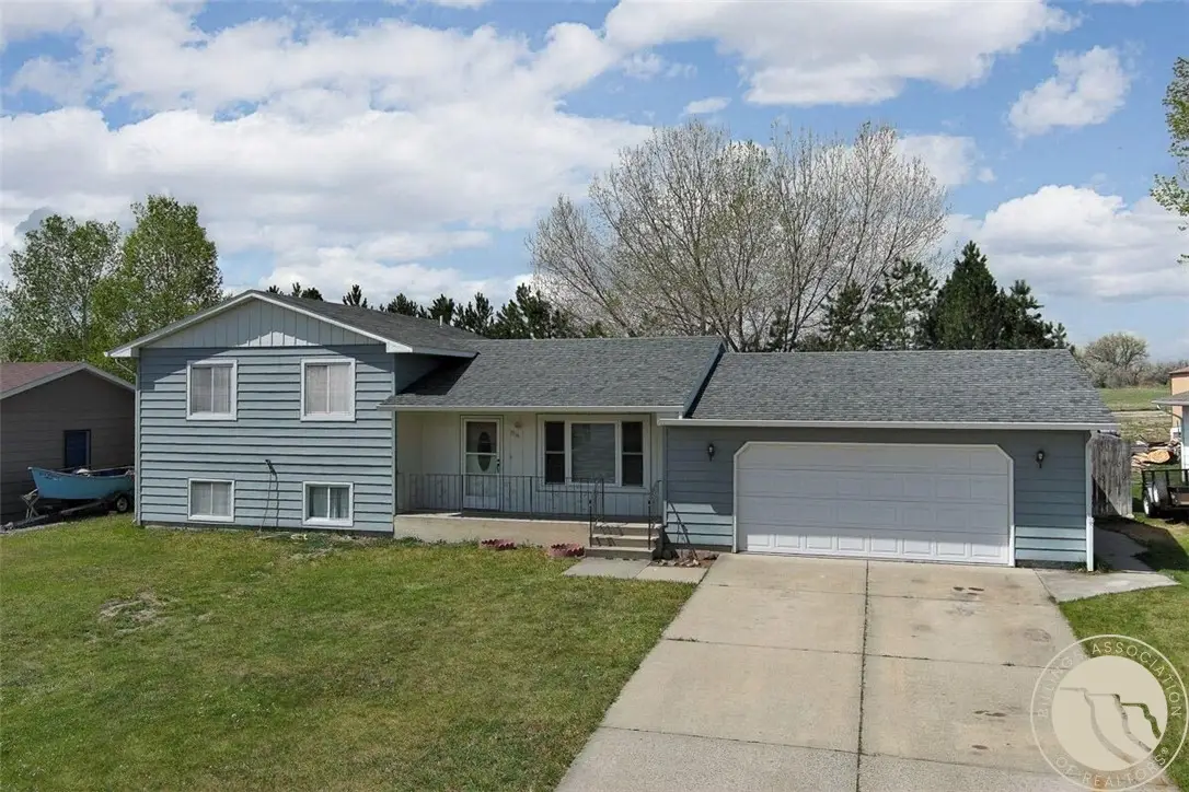 1316 Beartooth Drive, Laurel, MT 59044 - #1