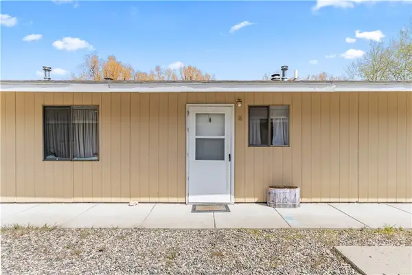 720 N Haggin Avenue #8, Red Lodge, MT 59068
