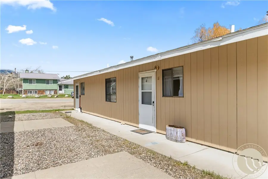 720 N Haggin Avenue #8, Red Lodge, MT 59068 - #2
