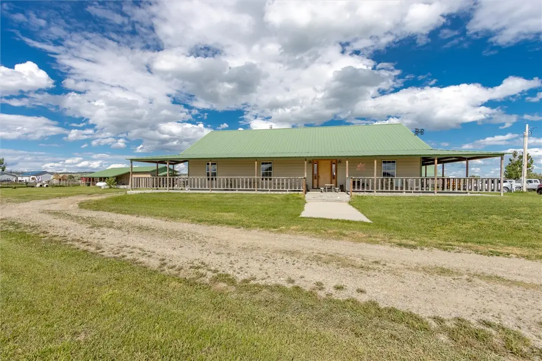 2651 N 16th Road, Worden, MT 59088 - #1