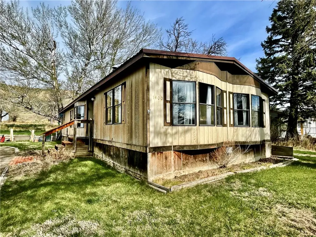 1400 Saint Charles Street, Fort Benton, MT 59442 - #1
