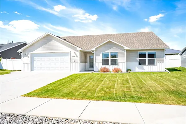 1294 Twin Lakes Drive, Billings, MT 59105