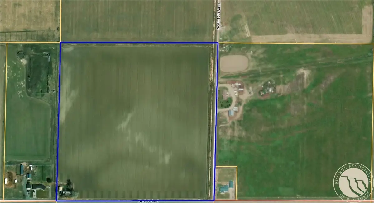 000 West M Road, Worden, MT 59088 - #1