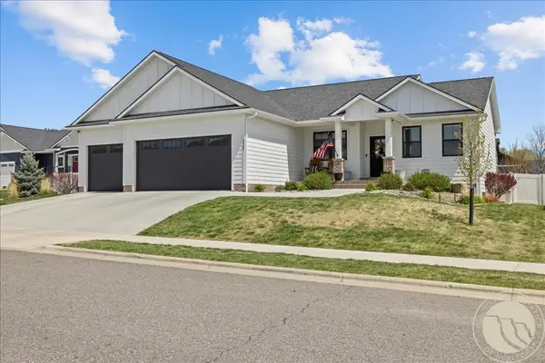 5357 Amherst Drive, Billings, MT 59106