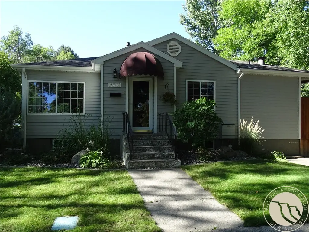 2523 11th Avenue N, Billings, MT 59101 - #1