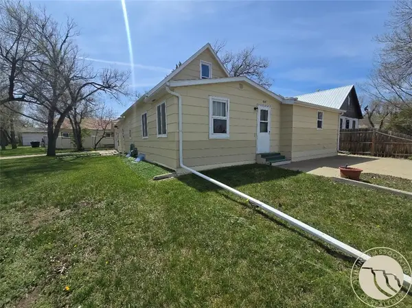 507 S Monroe Street, Baker, MT 59313