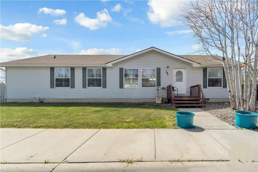 104 Heimat Road, Hardin, MT 59034 - #1