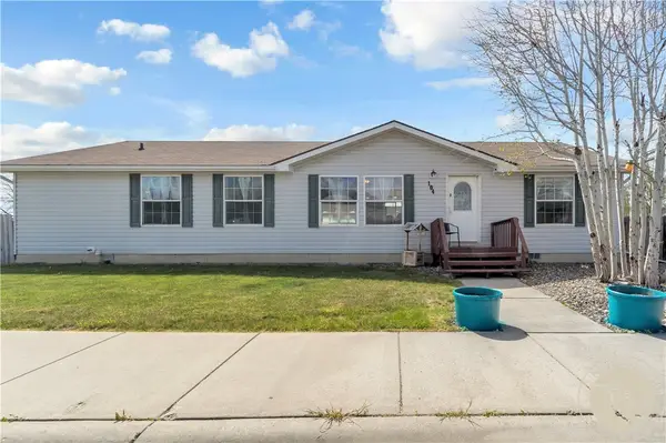 104 Heimat Road, Hardin, MT 59034
