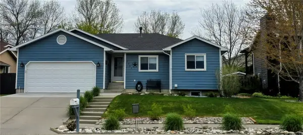 3664 Mount Rushmore Avenue, Billings, MT 59102
