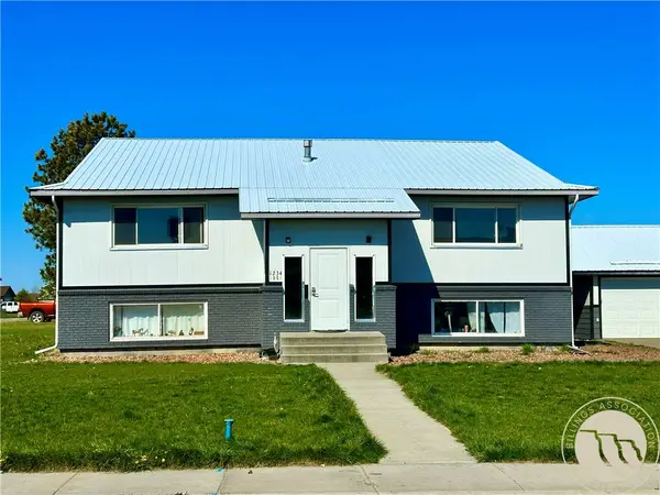 502 Michael Avenue, Hardin, MT 59034