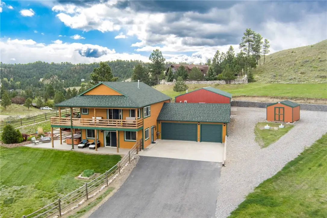4244 Trailmaster Drive, Billings, MT 59101 - #1