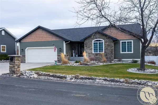 3210 Rosemont Way, Billings, MT 59101