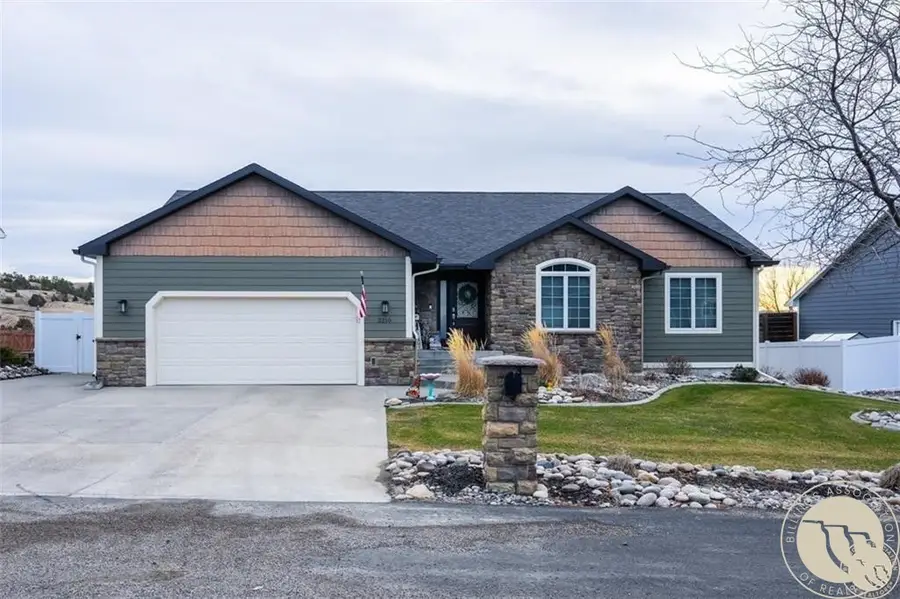 3210 Rosemont Way, Billings, MT 59101 - #2