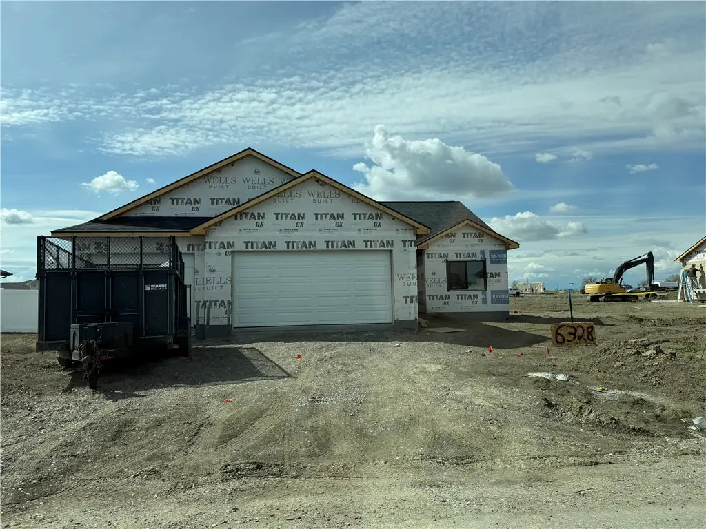 6328 Stream Bank Lane, Billings, MT 59106 - #1