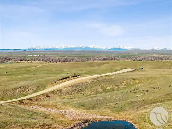 144 Acres Canal Road, Shawmut, MT 59078