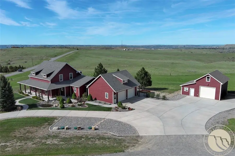 5445 Crest View Drive, Billings, MT 59101 - #2