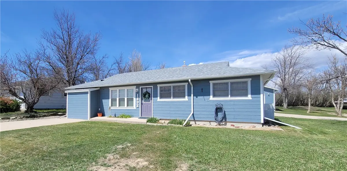 1202 View Street Nw, Harlowton, MT 59036 - #1