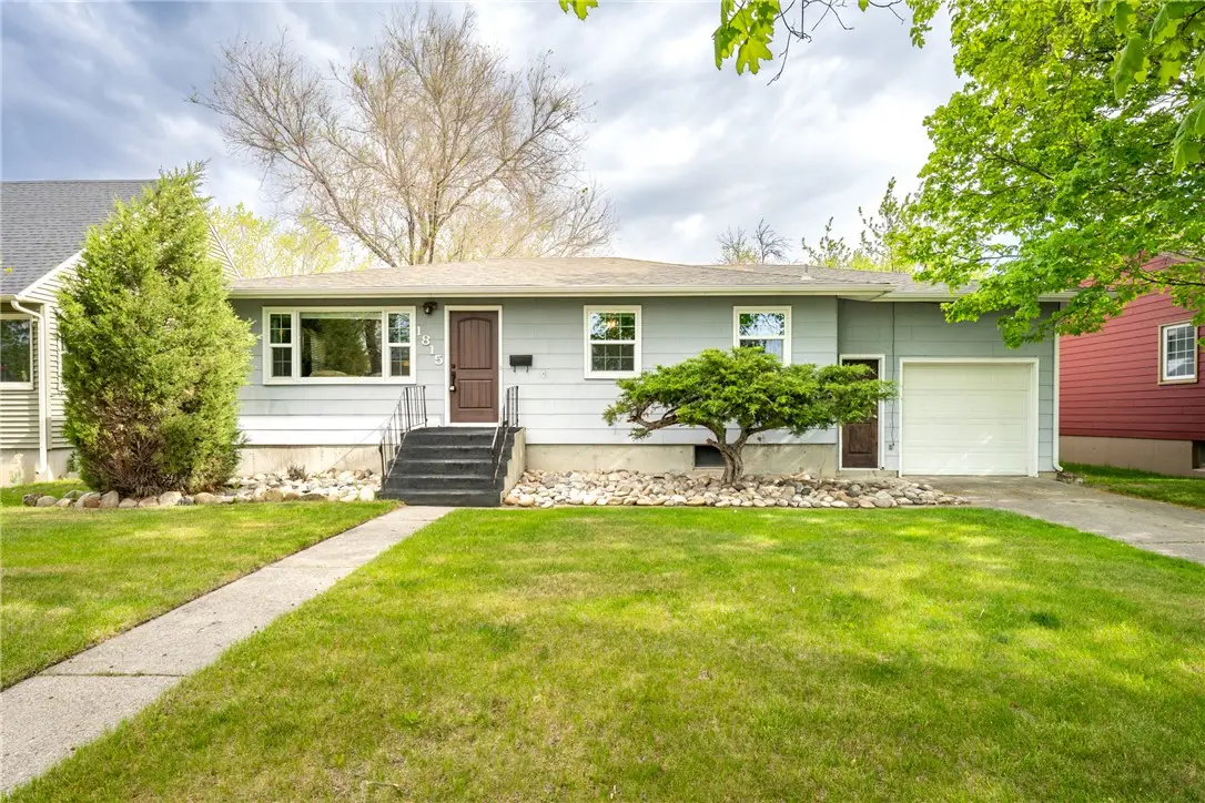 1815 Wyoming Avenue, Billings, MT 59102 - #1