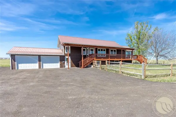2422 S 27th Road, Ballantine, MT 59006