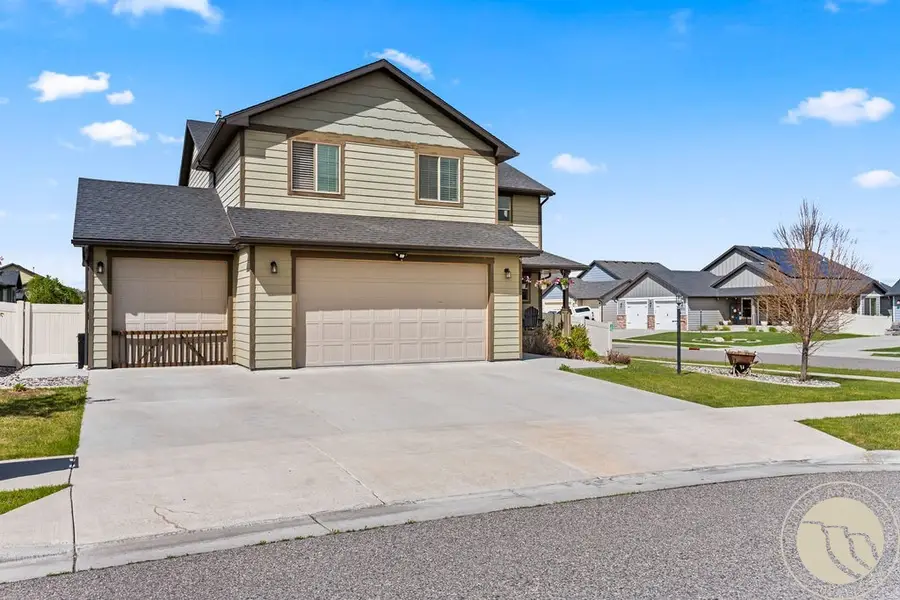 5807 Mountain Front Avenue, Billings, MT 59106 - #2