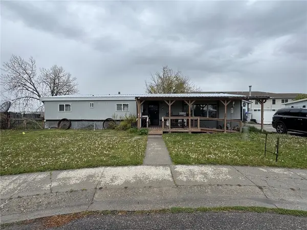 1125 Bonanza Court, Hardin, MT 59034