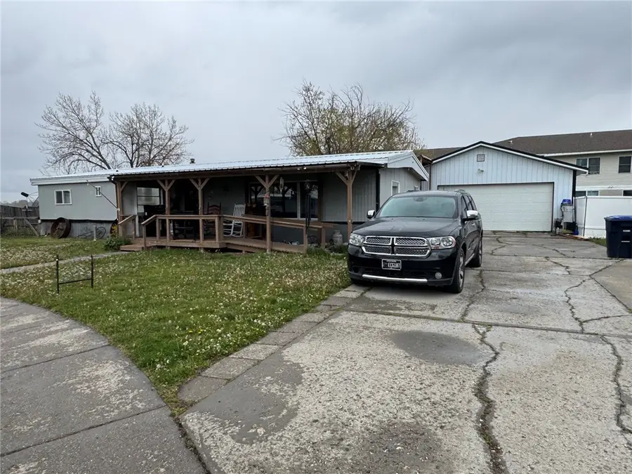1125 Bonanza Court, Hardin, MT 59034 - #2