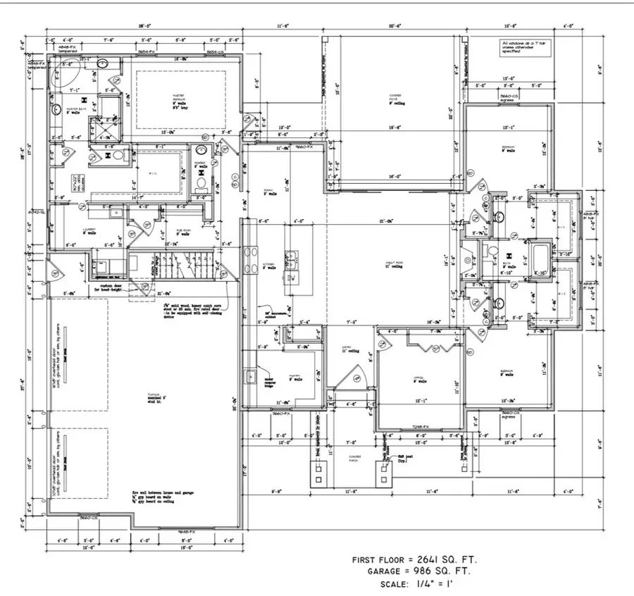 6707 Elder Grove Lane, Billings, MT 59106 - #2