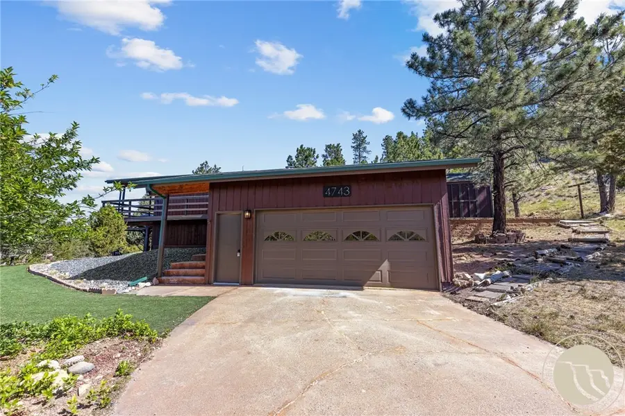 4743 Cave Road, Billings, MT 59101 - #2