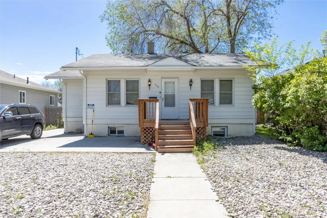 240 Terry Avenue, Billings, MT 59101 - #1