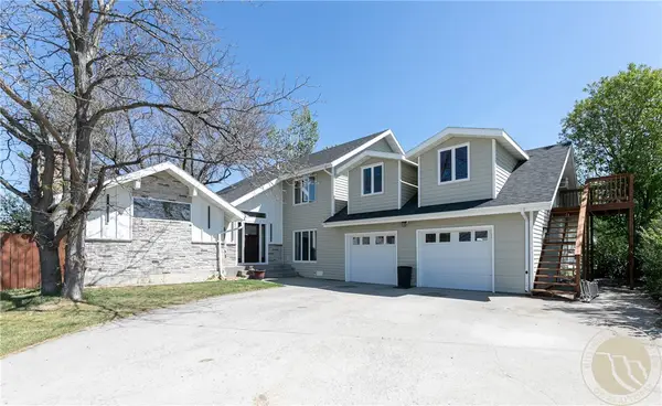 5547 Sweetgrass Creek Drive, Billings, MT 59106