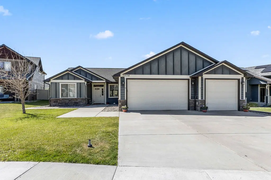 2606 Meadow Creek, Billings, MT 59105 - #1