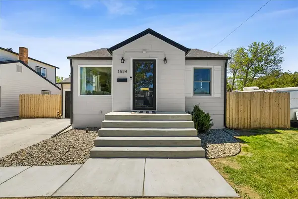 1524 11th Street W, Billings, MT 59102