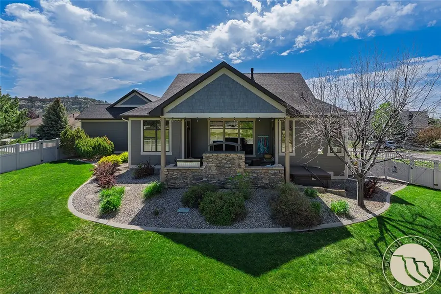 3918 Summerwood Drive, Billings, MT 59106 - #2