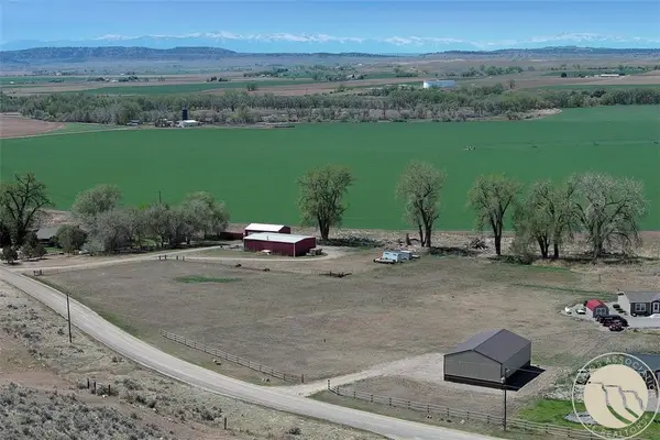 177 Homestead Road, Edgar, MT 59026