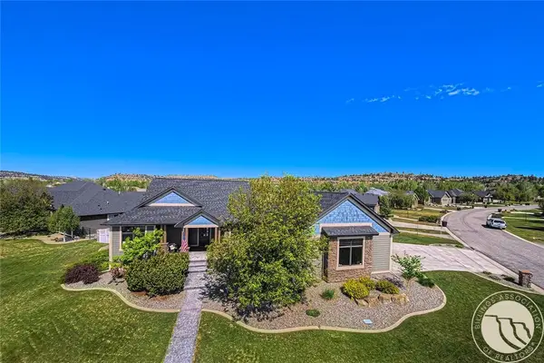 3918 Summerwood Drive, Billings, MT 59106