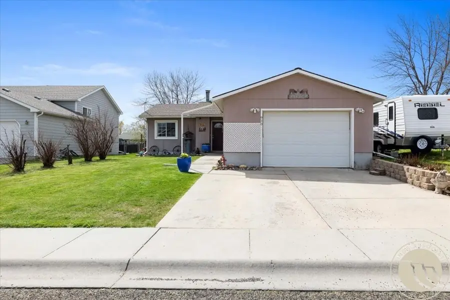 910 10th Avenue, Laurel, MT 59044 - #2