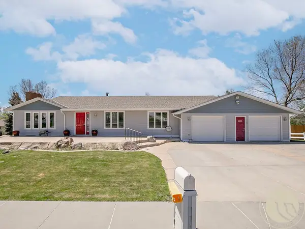 2110 Ridgeview Drive, Billings, MT 59105