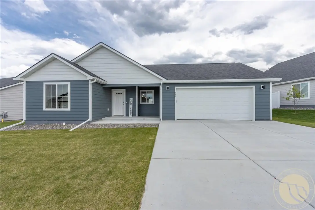 948 Ortega Street, Billings, MT 59105 - #1