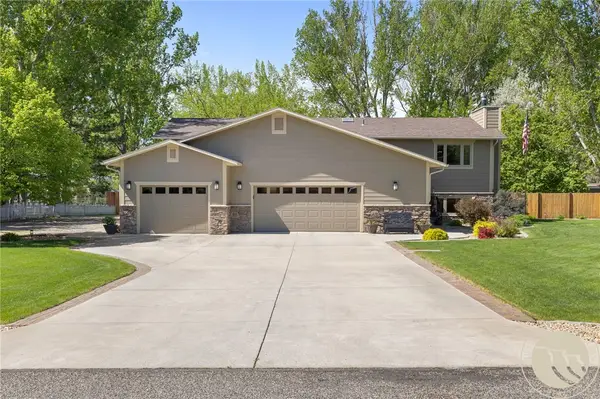 4606 Robbie Lane, Billings, MT 59106