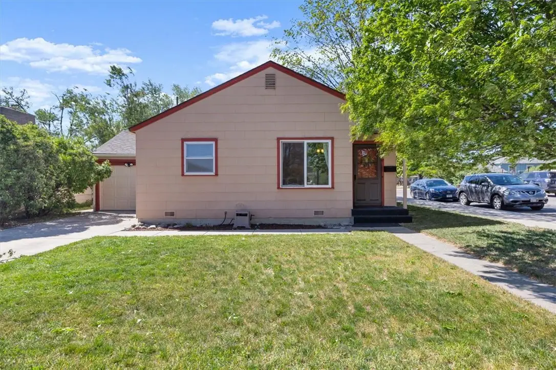 1648 Lewis Avenue, Billings, MT 59102 - #1