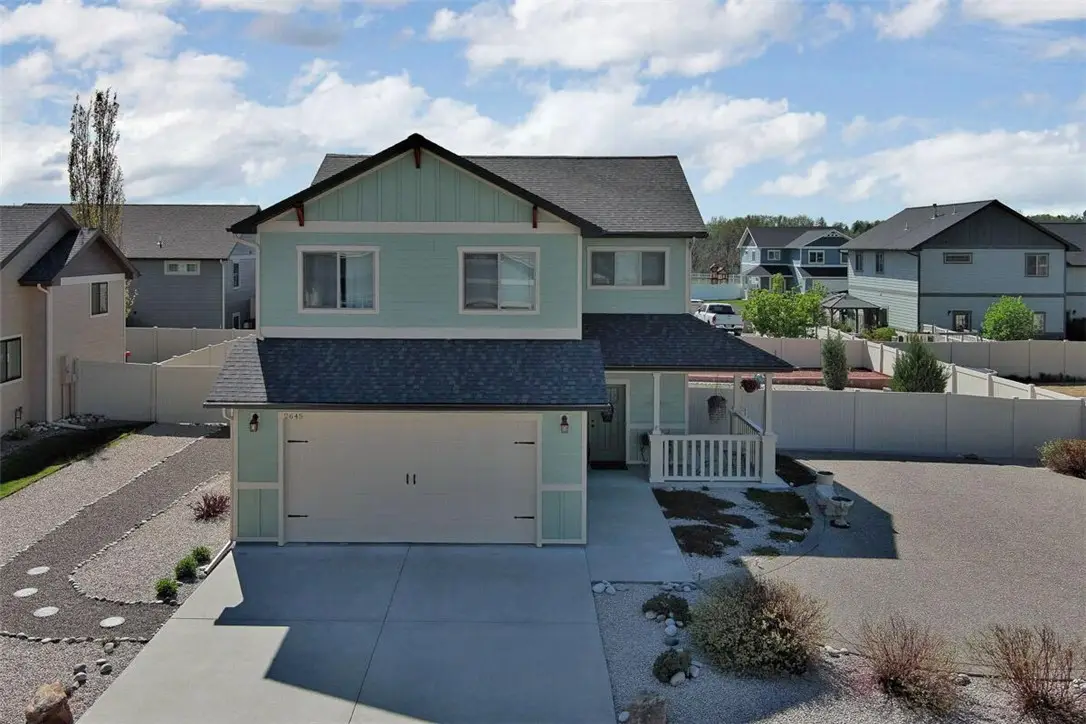 2645 Meadow Creek Loop, Billings, MT 59105 - #1