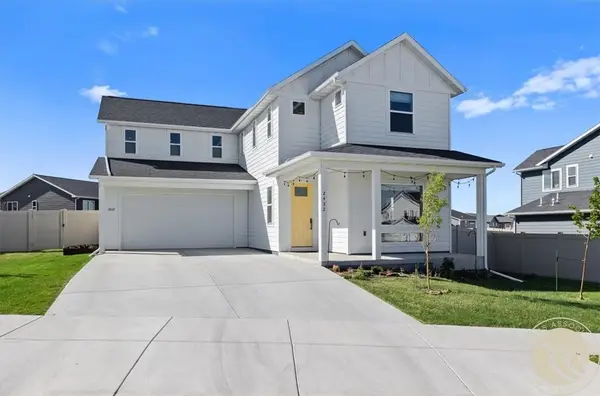 2432 W Bonito Loop, Billings, MT 59105
