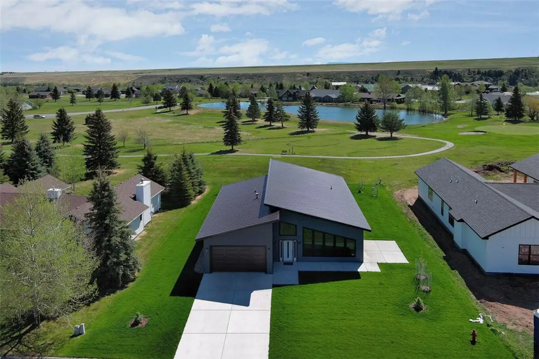 1172 Lazy M Circle, Red Lodge, MT 59068 - #1