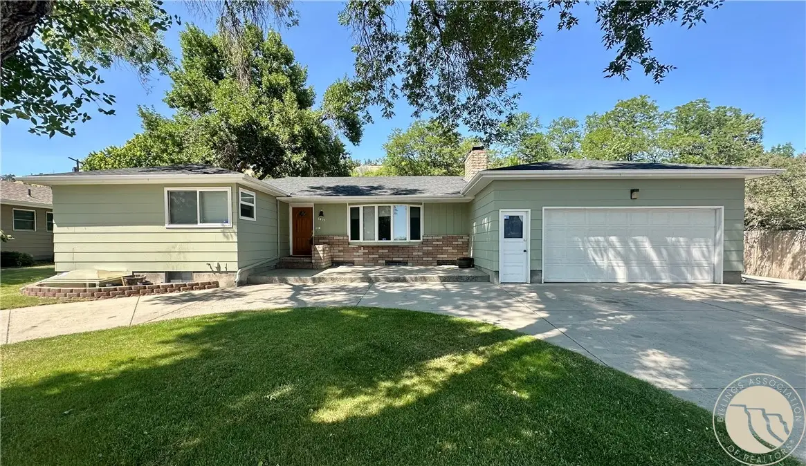 1419 Rimrock Road, Billings, MT 59102 - #1
